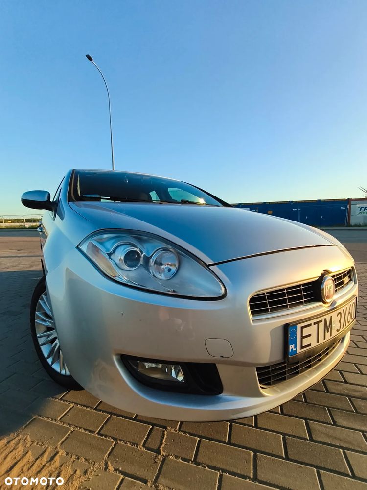 Fiat Bravo 1.4 T-JET 16V Dynamic - 9