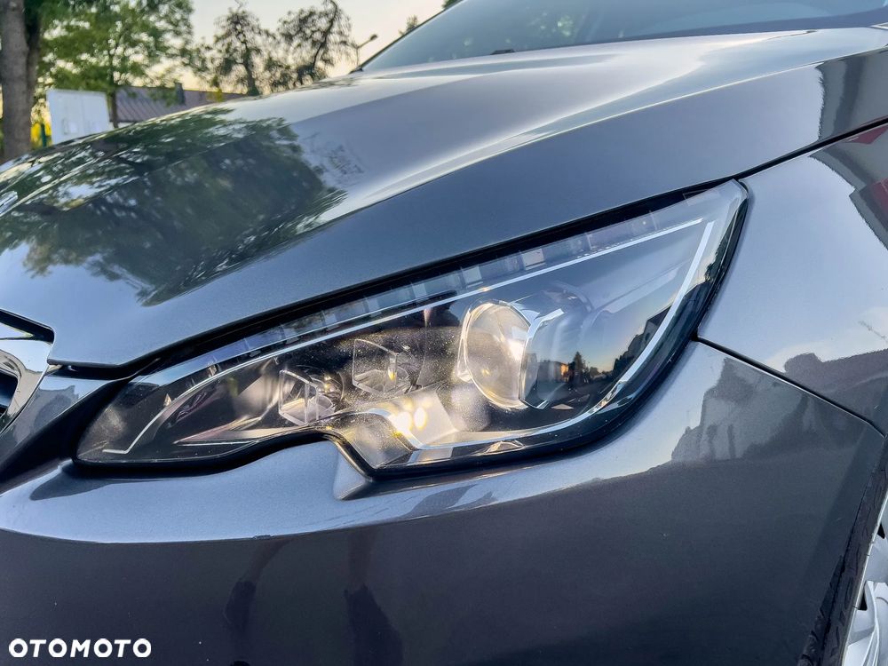 Peugeot 308 BlueHDi 150 EAT6 Stop & Start Business-Line - 14