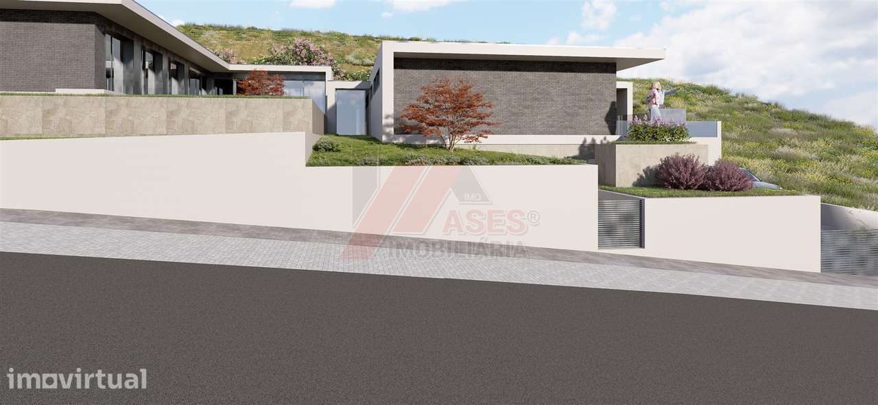 Terreno com Projeto Aprovado – Excelente Oportunidade ! - Grande imagem: 3/22