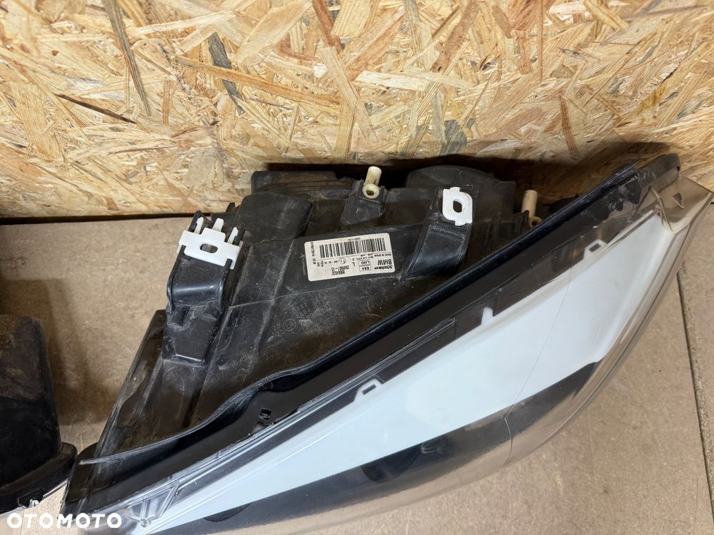LAMPY LEWA PRAWA ZWYKŁA KOMPLET BMW X1 E84 2990001 2990002 - 14