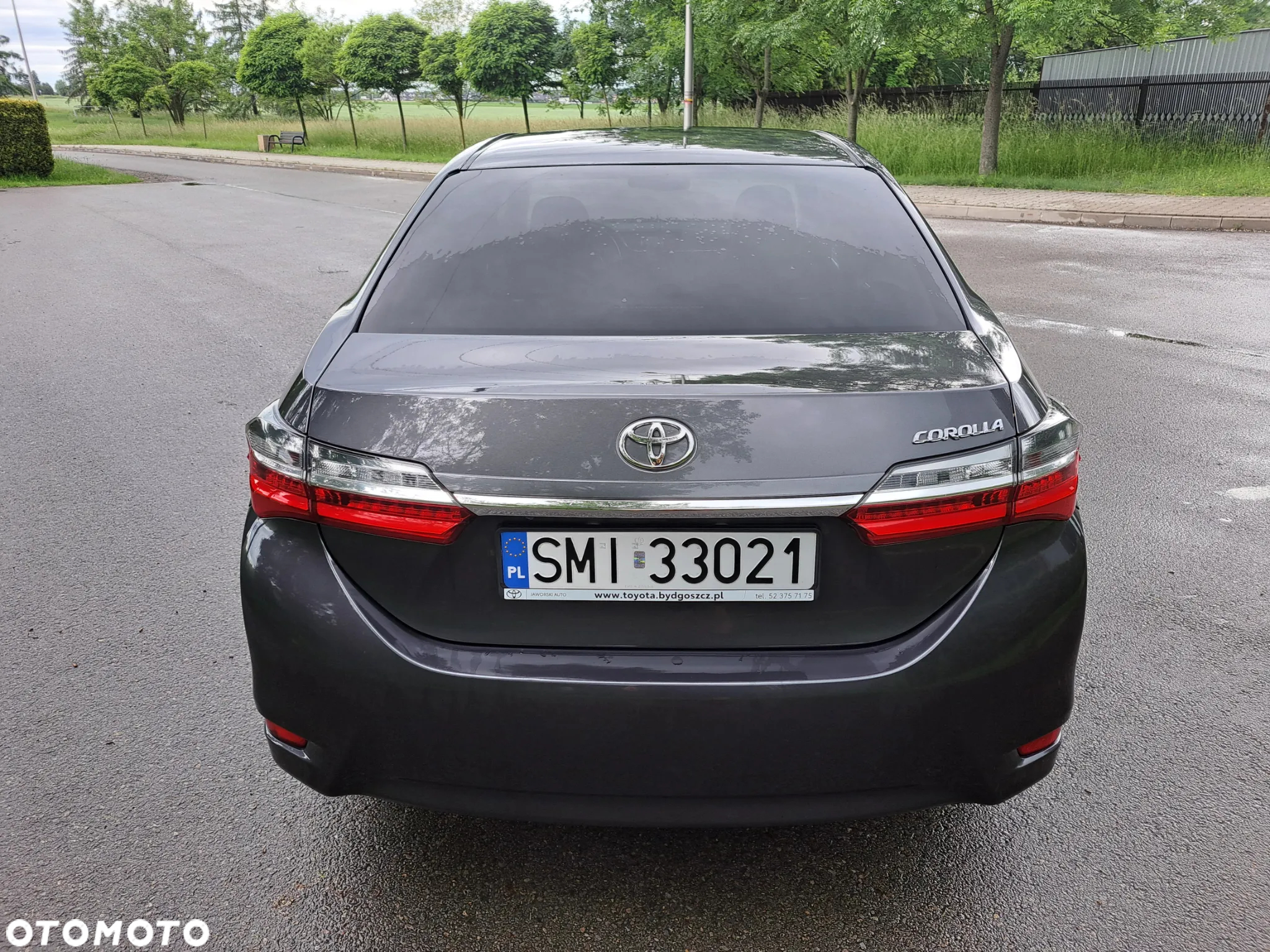 Toyota Corolla 1.6 Comfort MS - 8