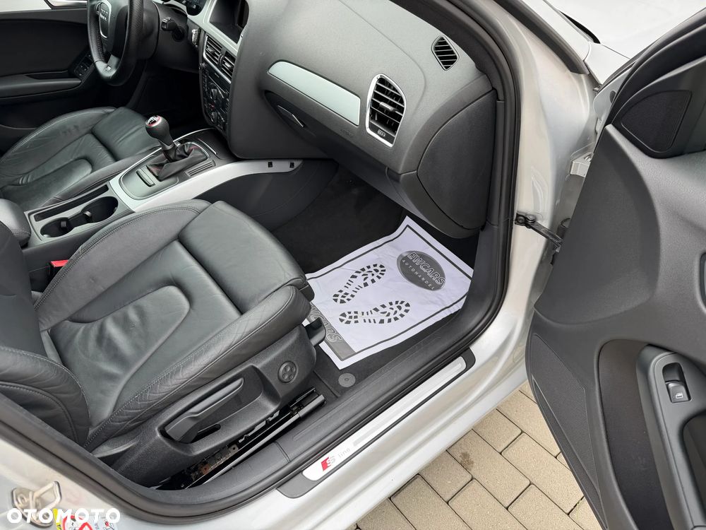 Audi A4 Avant 1.8 TFSI S line Sportpaket (plus) - 14