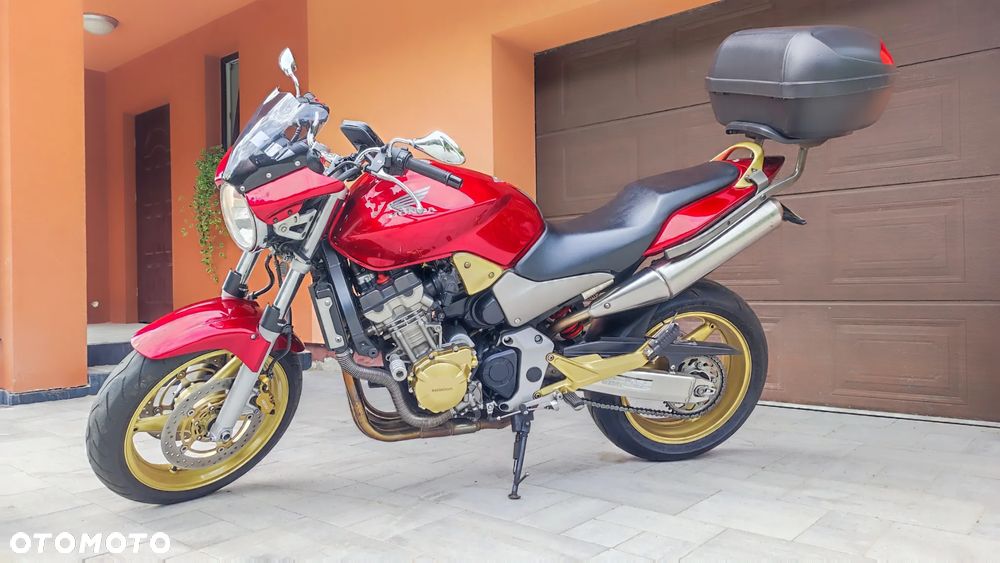 Honda Hornet - 2