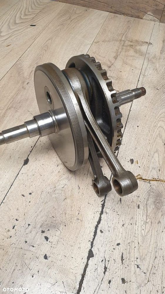 Wał korbowy Harley Davidson Twin Cam 1450  2394099B - 5