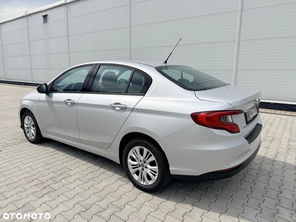 Fiat Tipo 1.4 16v Lounge - 7
