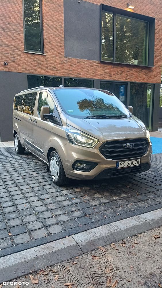 Ford Transit Custom Kombi 320 L2H1 Trend - 3