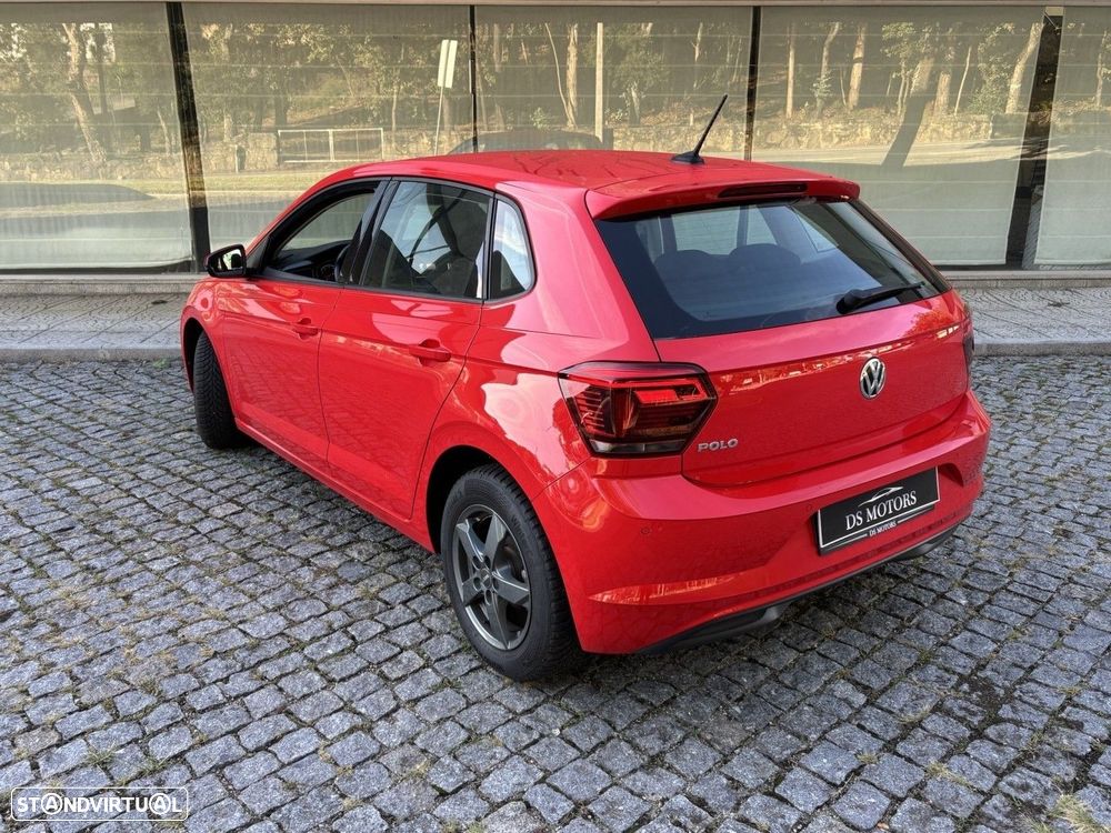 VW Polo 1.0 TSI Highline - 4