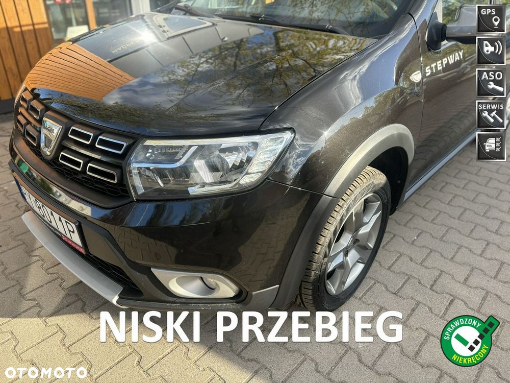 Dacia Sandero Stepway - 1
