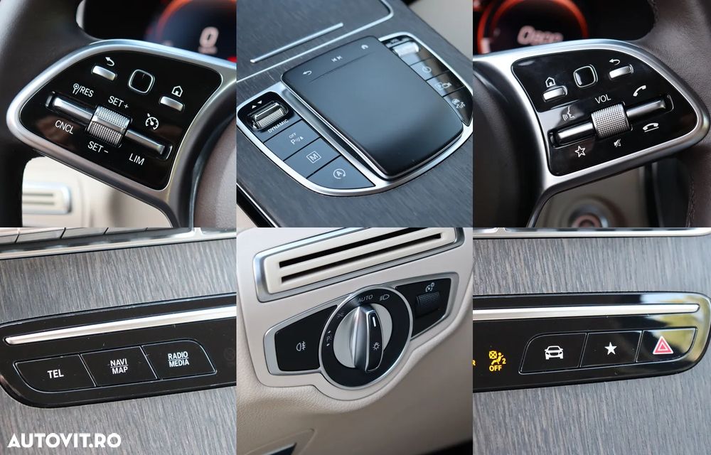 Mercedes-Benz GLC 300 d 4MATIC 9G-TRONIC Exclusive - 26