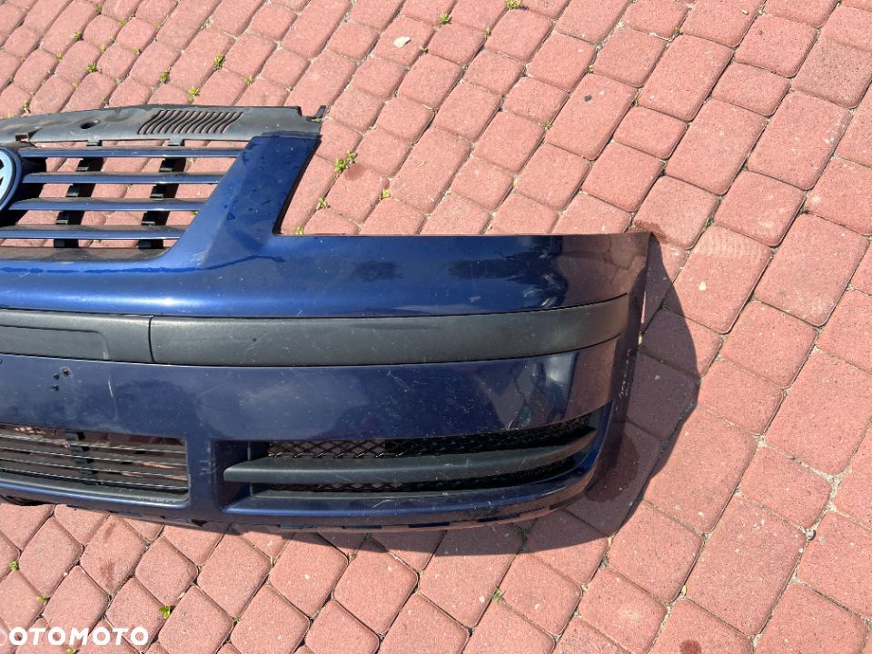 ZDERZAK PRZÓD PRZEDNI VW SHARAN I LIFT FL - 6