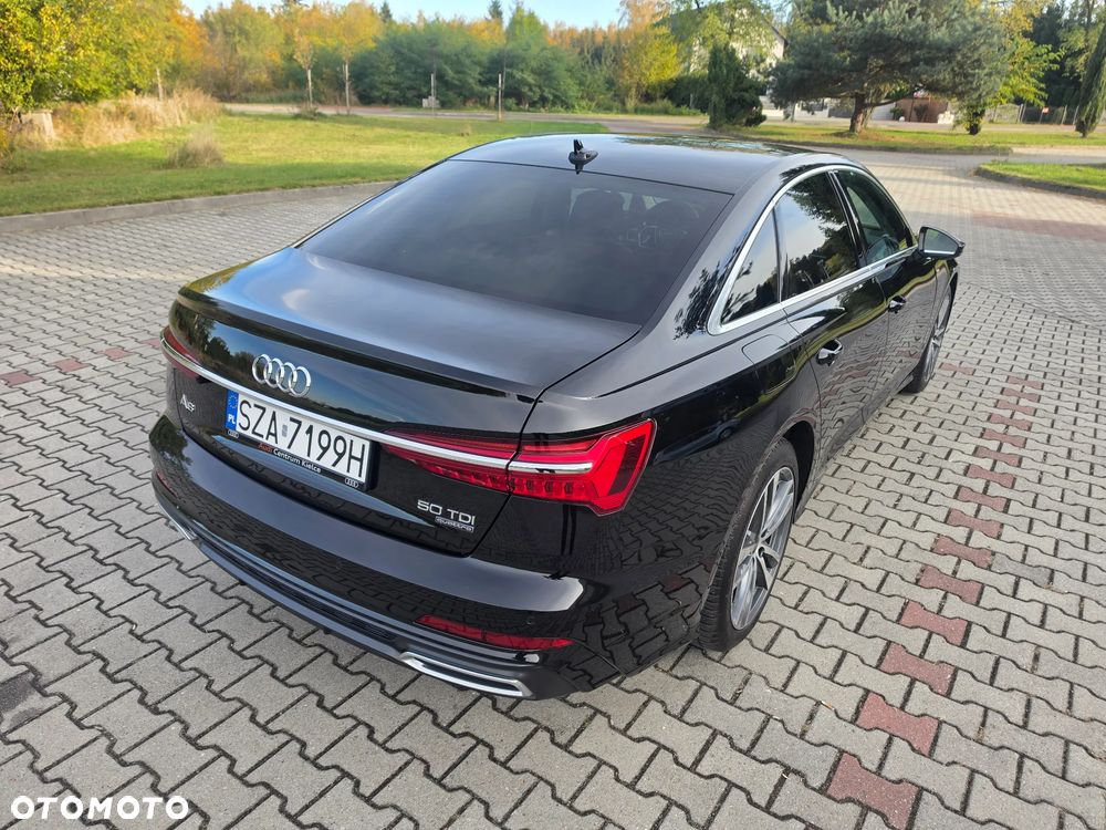 Audi A6 Limousine 50 TDI mHEV Quattro S Line Tiptronic - 11