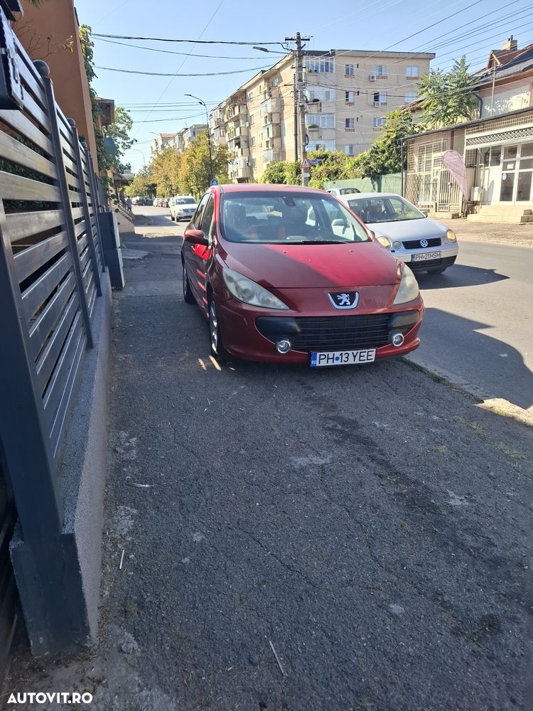 Peugeot 307 1.6HDi Base - 2