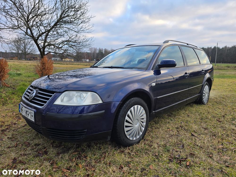 Volkswagen Passat Variant 1.9 TDI Trendline - 15