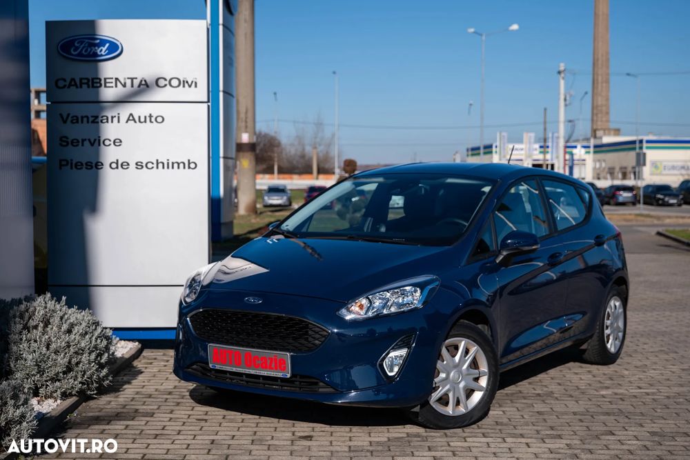 Ford Fiesta - 1