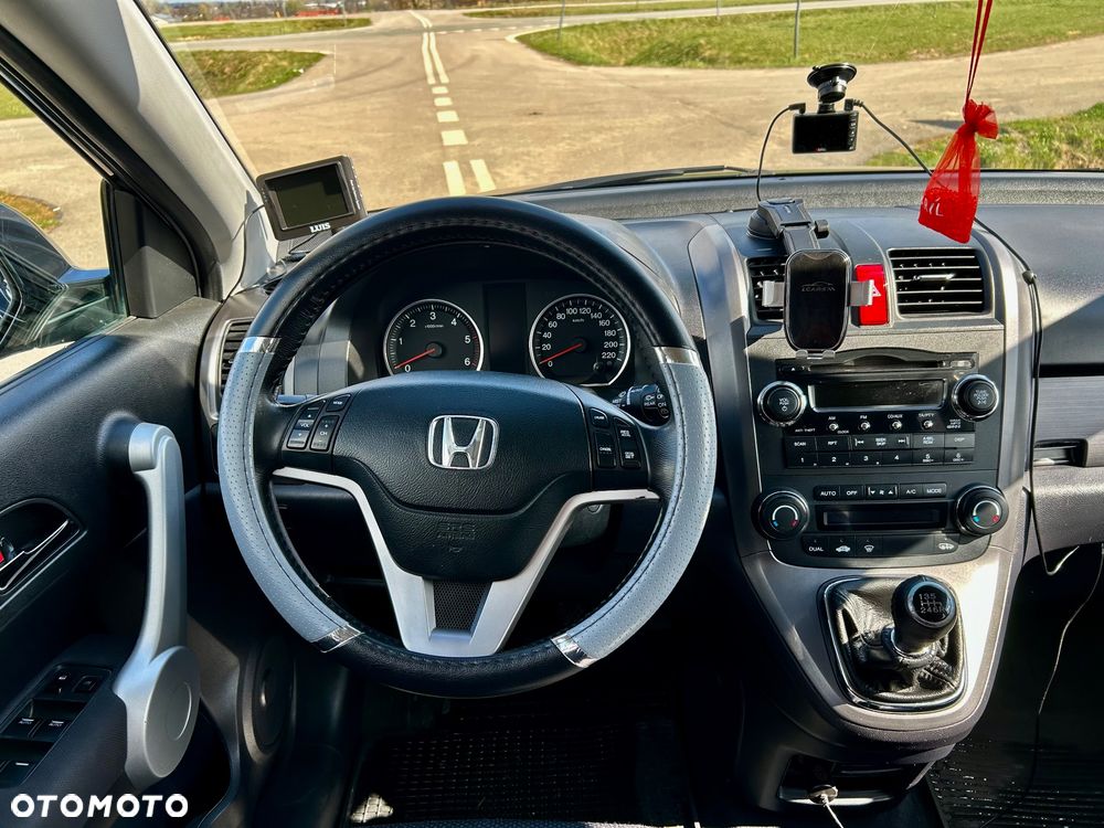 Honda CR-V 2.2i-CTDi Executive - 4
