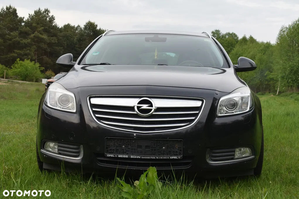 Opel Insignia 2.0 CDTI Sports Tourer Automatik Cosmo - 10