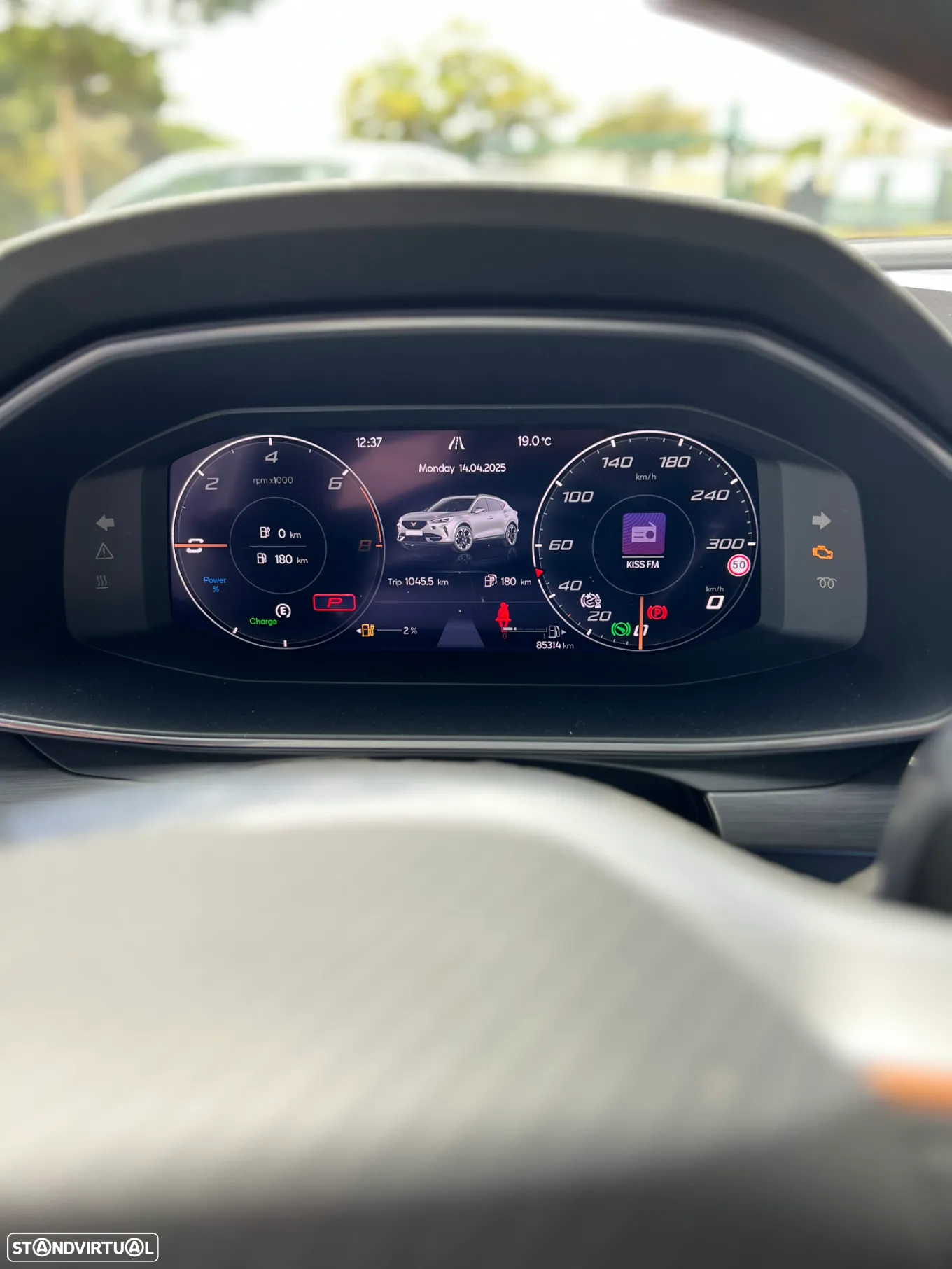 Cupra Formentor 1.4 e-Hybrid DSG VZ - 13