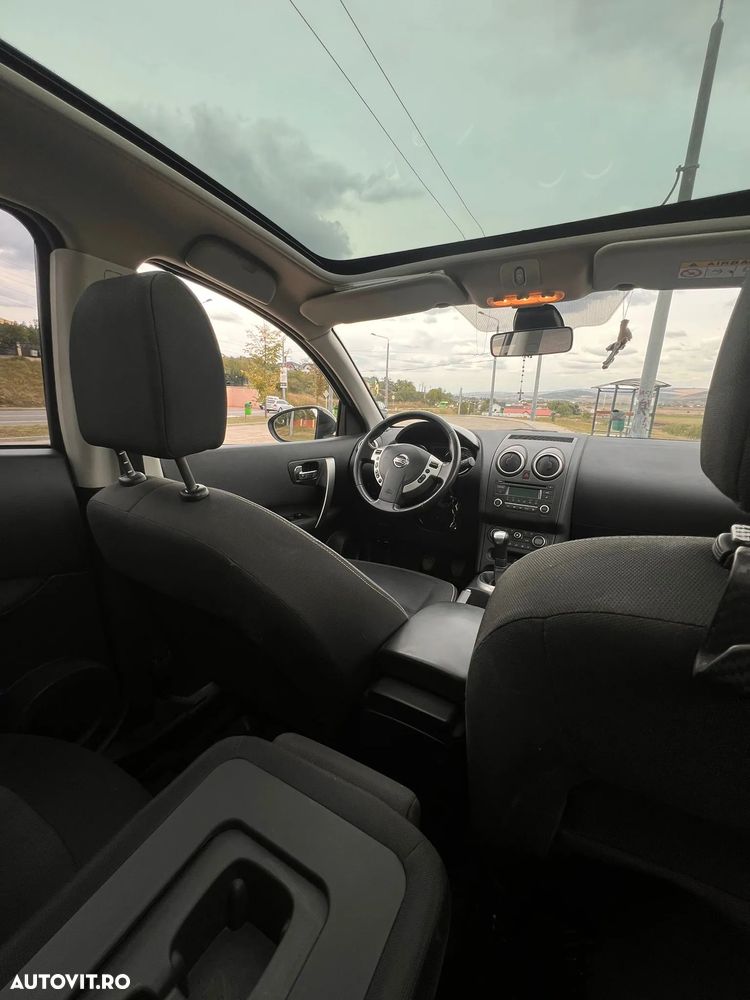 Nissan Qashqai+2 +2 1.6 2WD Visia - 14