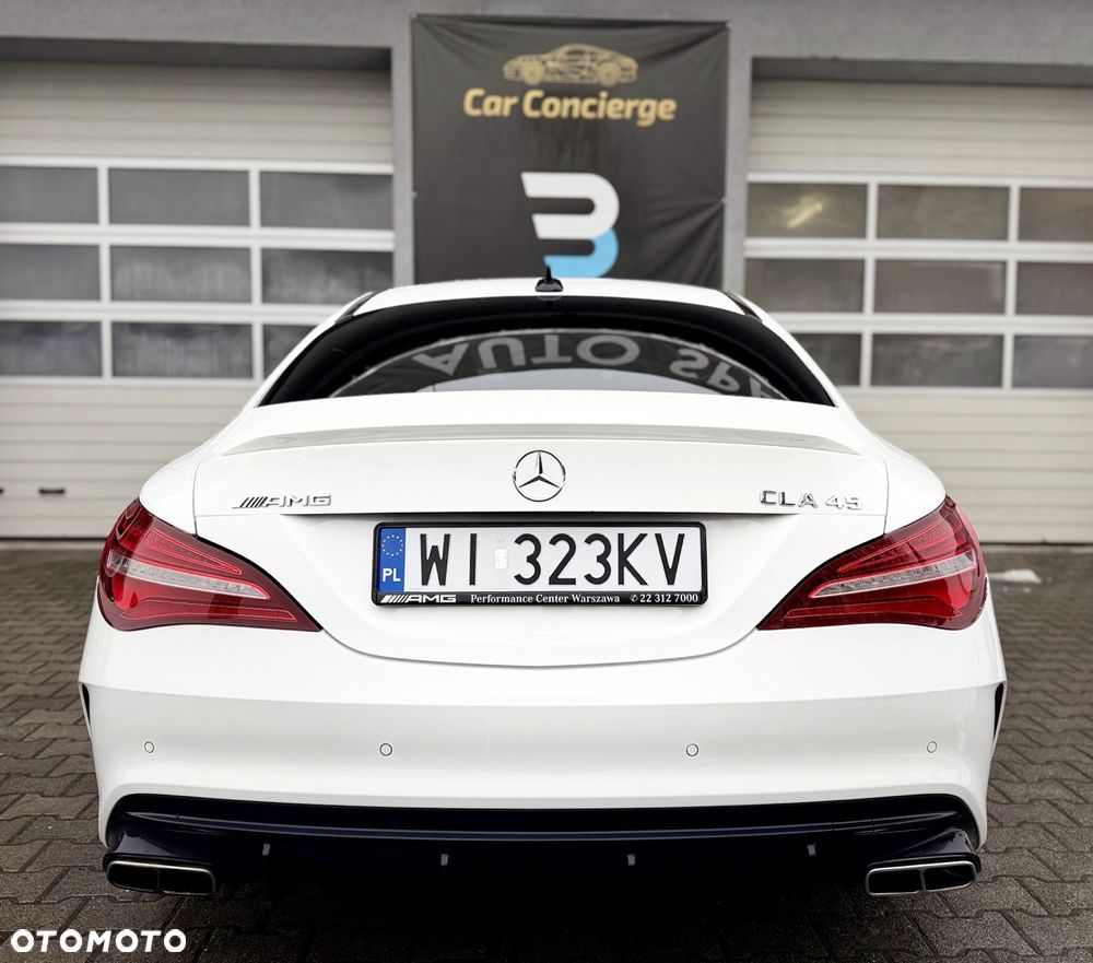 Mercedes-Benz CLA AMG 45 4-Matic - 5