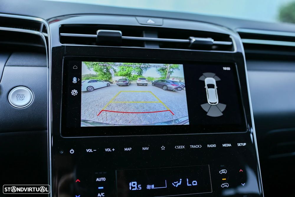 Hyundai Tucson 1.6 T-GDi 48V Vanguard - 17