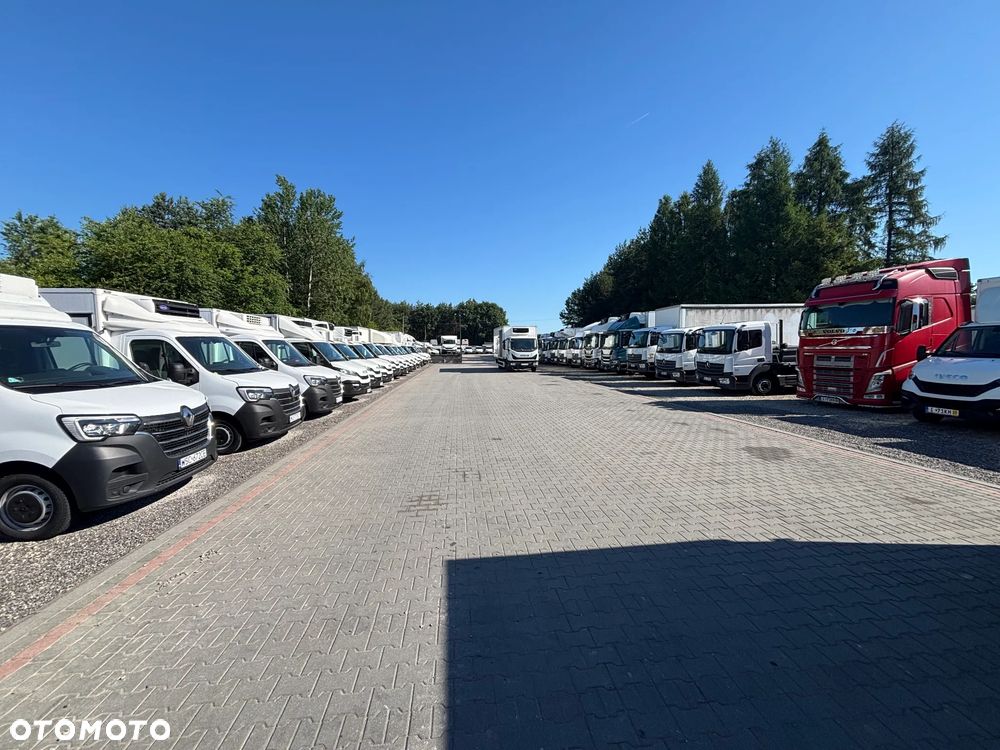 Iveco IVECO DAILY KILKA SZTUK 35C13,35C14,35C15 35C17 NOWA ZABUDOWA WYWROT KIPER FAKTURA VAT - 10
