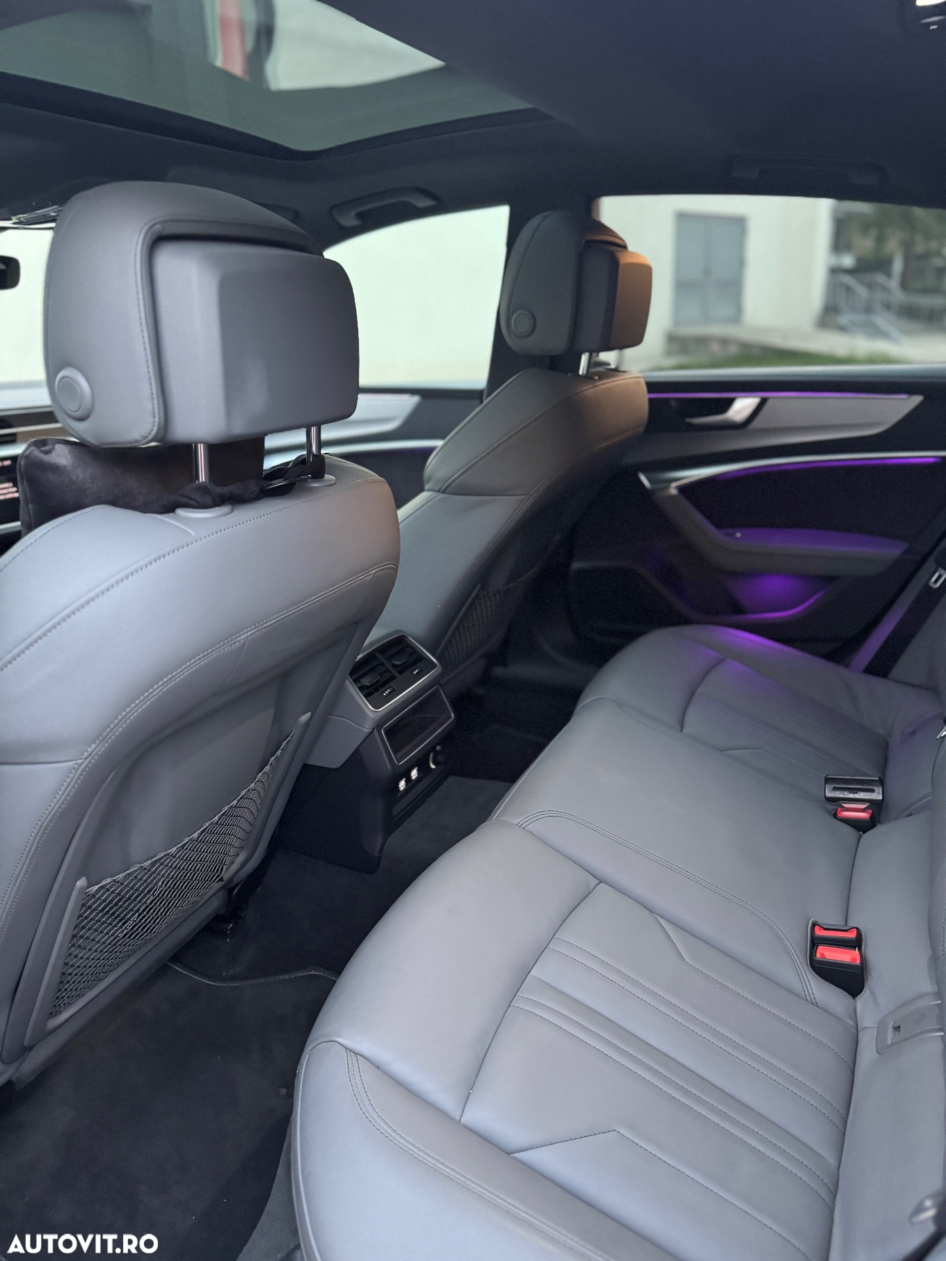 Audi A7 50 TDI quattro Tiptronic MHEV - 12