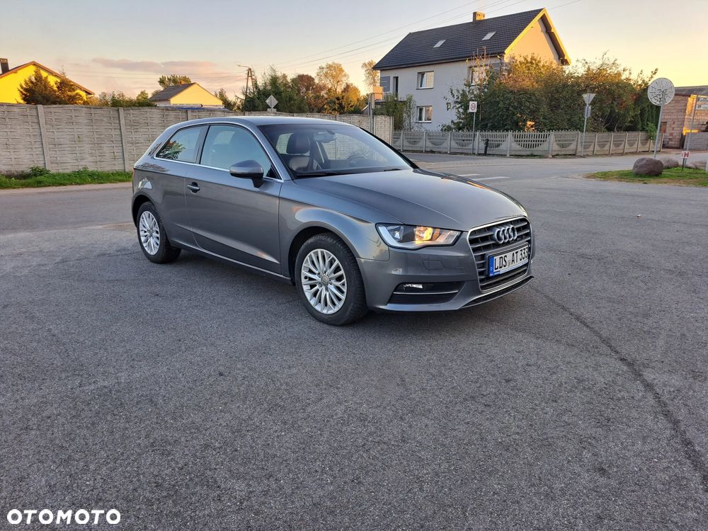 Audi A3 3-drzwiowe 1.4 TFSI Ambition - 4