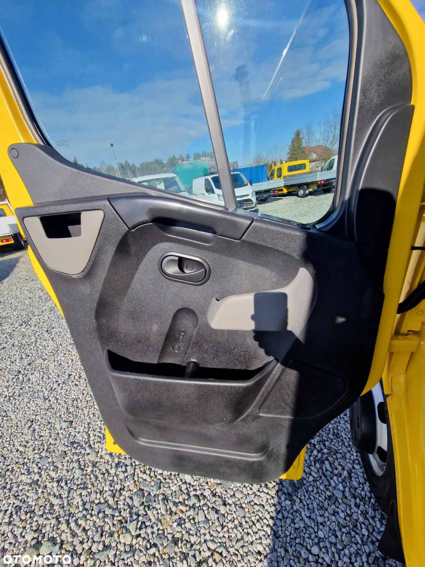 Renault MASTER 2,3 DCI 145 KONNA DOKA BRYGADÓWKA 7 OSOBOWA HDS HIAB 1000KG KLIMA 3,3M SKRZYNIA 104T/KM PRZEBIEGU GWARANCJA BLIŻNIAKI DO 3,5T - 16