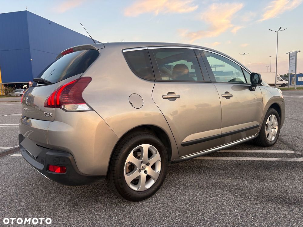 Peugeot 3008 2.0 HDi Premium+ - 16