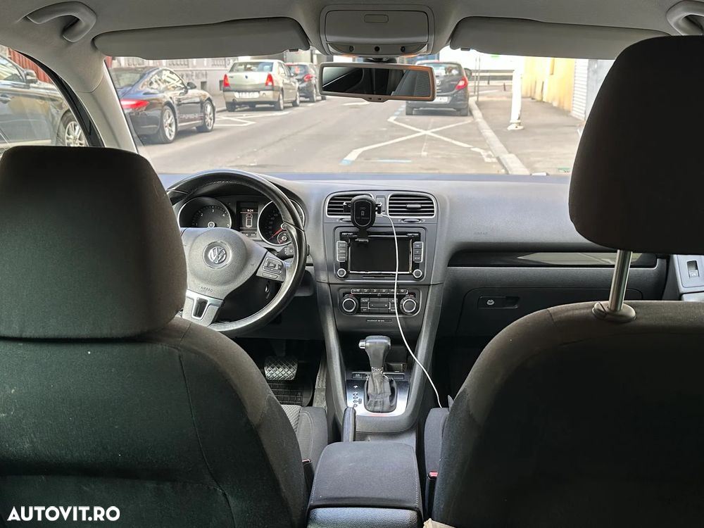 Volkswagen Golf 2.0 TDI Sportline DSG - 5