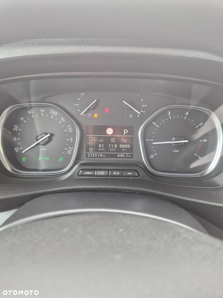 Toyota Proace 2.0D4d 180koni L3 2018r 2xdrzwi elektr Klimatronik Led Xenon HEAD-UP ACC BLIS ALU 17'' Full Wersja Super Stan Brutto - 27