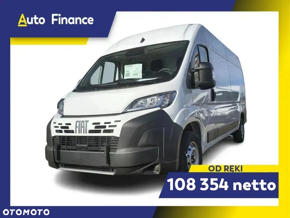 Fiat Ducato Maxi L3H2 140KM AT9 - 1