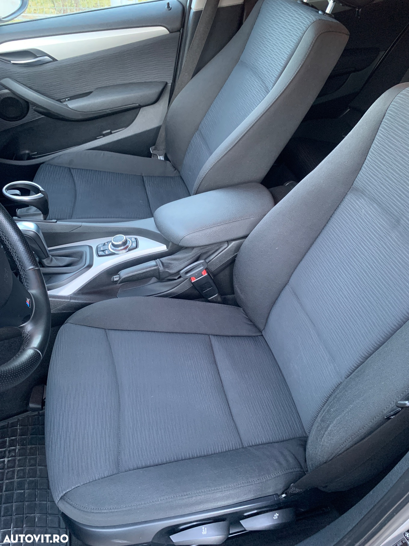 BMW X1 sDrive20d Aut. - 8