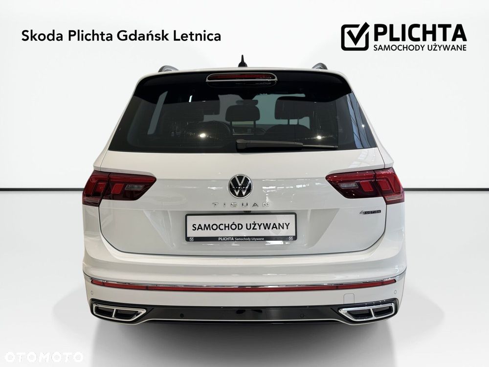 Volkswagen Tiguan 2.0 TSI 4Mot R-Line DSG - 7