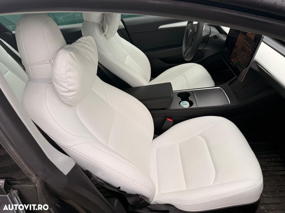 Tesla Model 3 Langstreckenbatterie Allradantrieb Dual Motor - 4