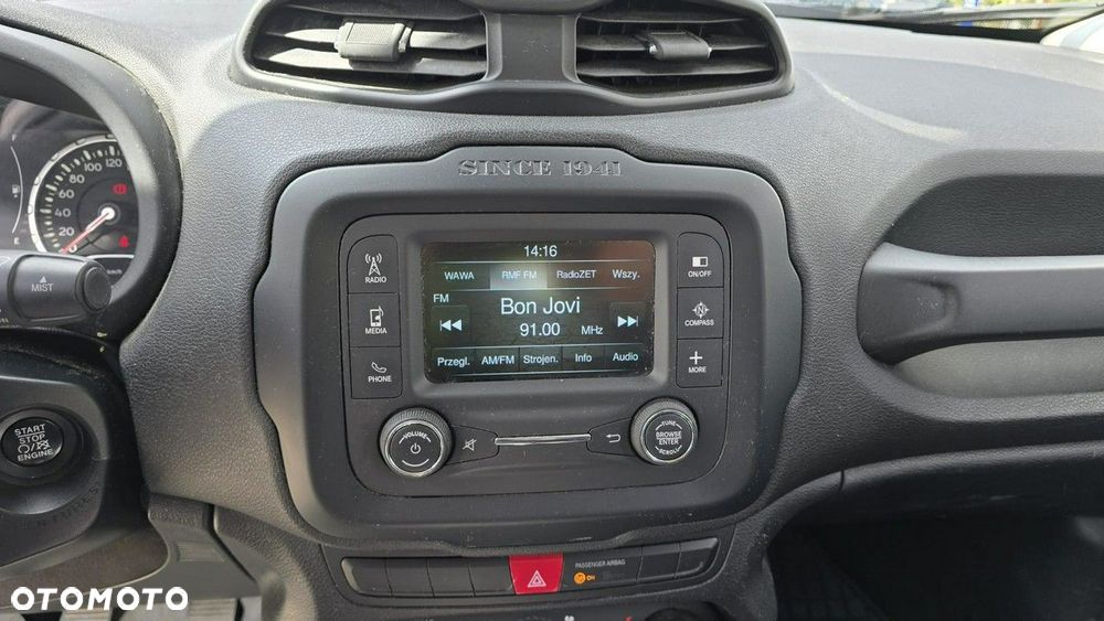 Jeep Renegade - 13