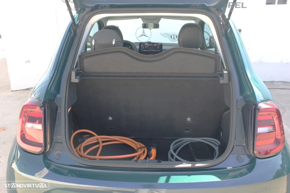 Fiat 500e 42 kWh Icon - 10