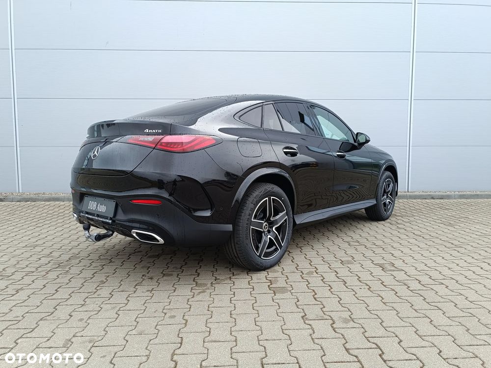 Mercedes-Benz GLC 300 de PHEV 4-Matic AMG Line - 3