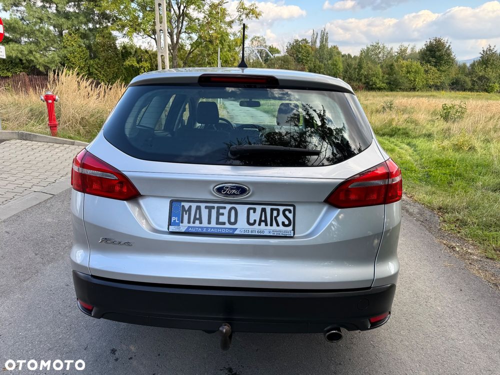 Ford Focus 2.0 EcoBlue Titanium Business - 38