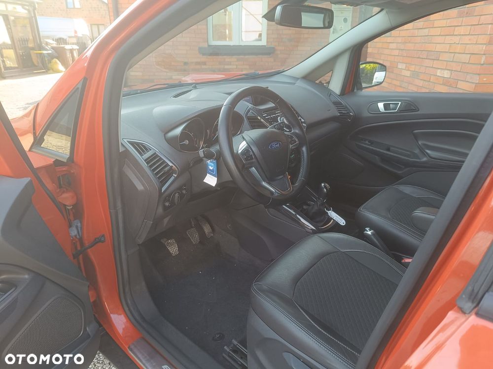 Ford EcoSport - 6