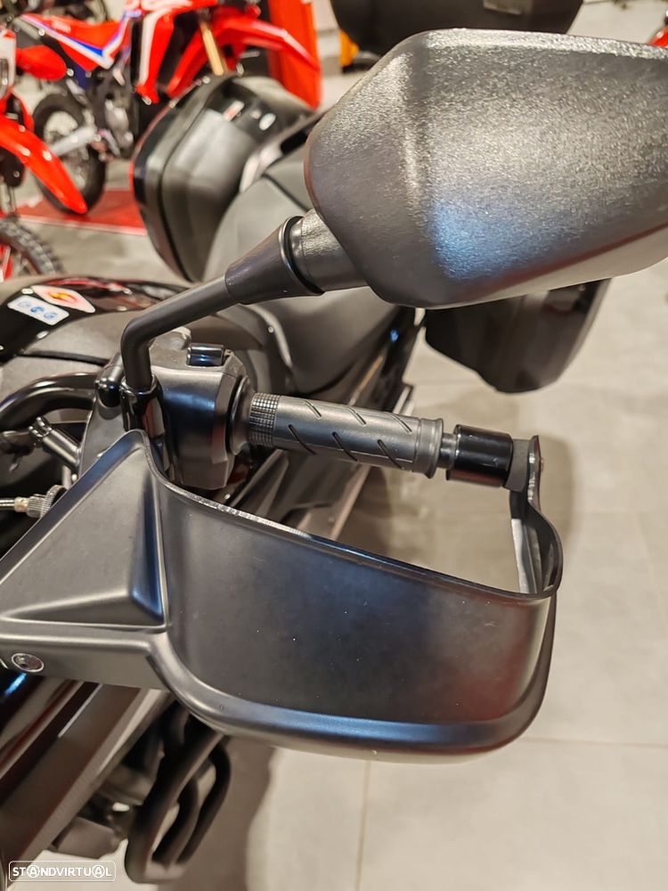 Honda NC750X - 7
