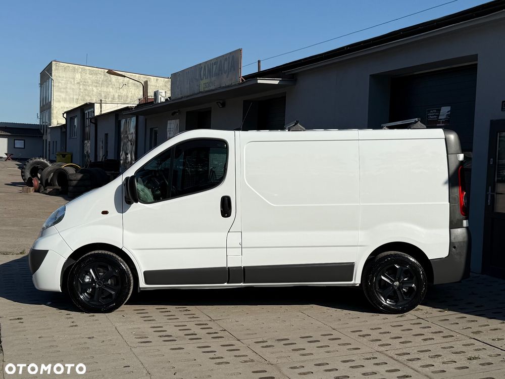 Opel Vivaro - 6