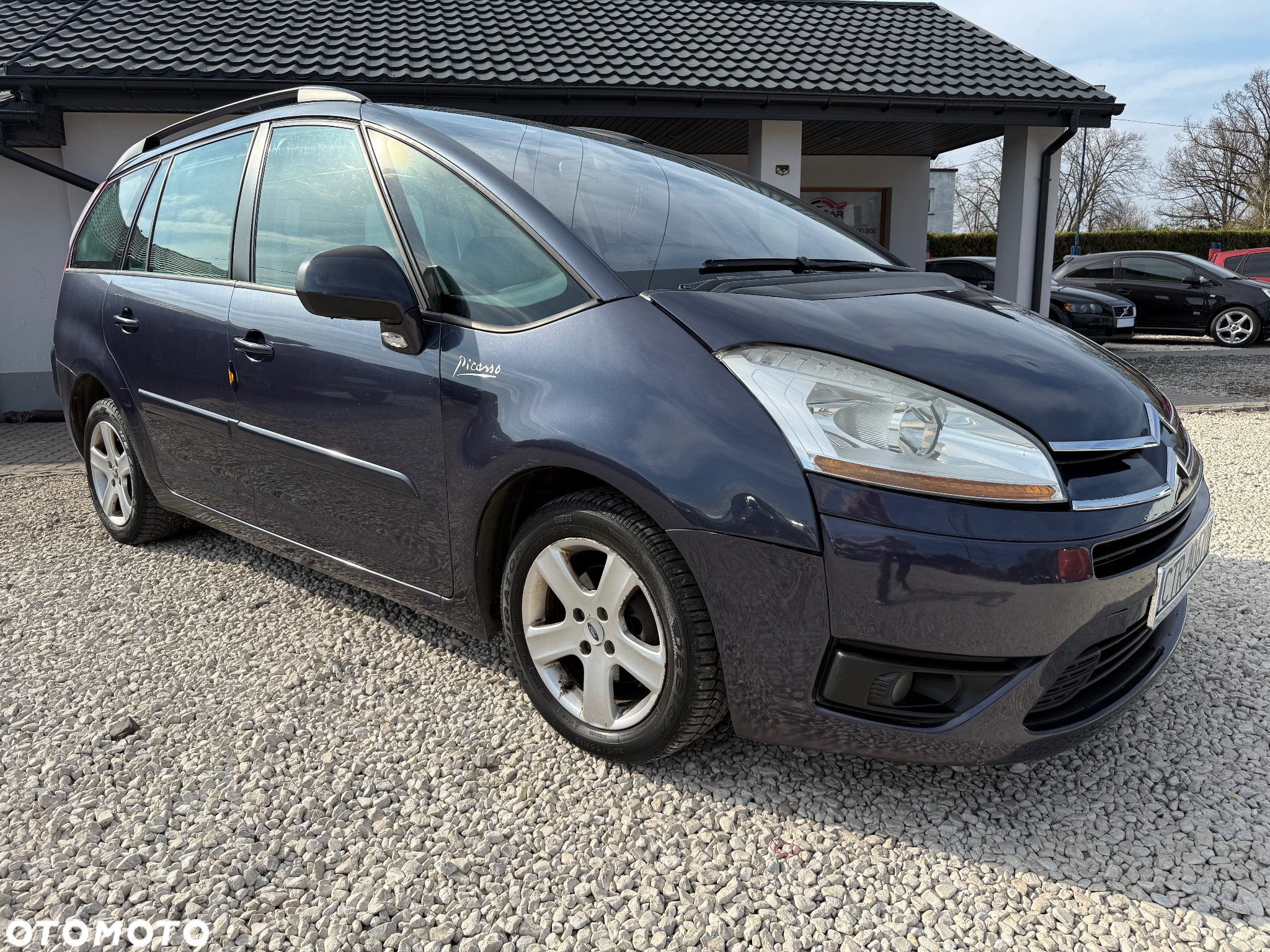 Citroën C4 Grand Picasso 1.6 HDi Impress MCP - 5