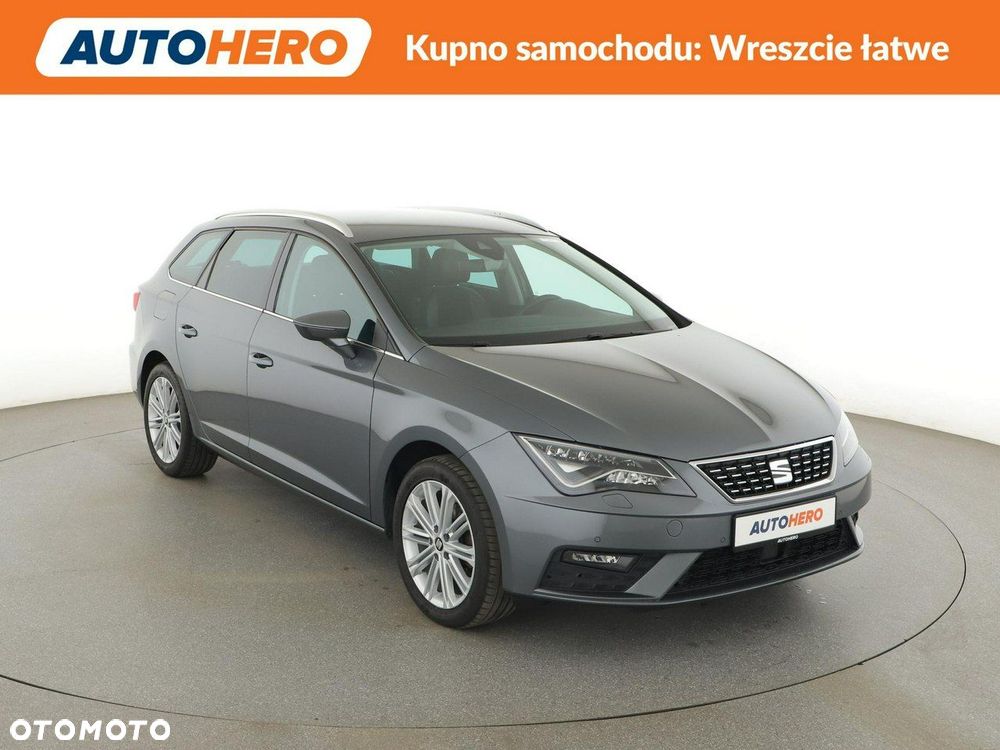 Seat Leon 2.0 TDI Xcellence - 11