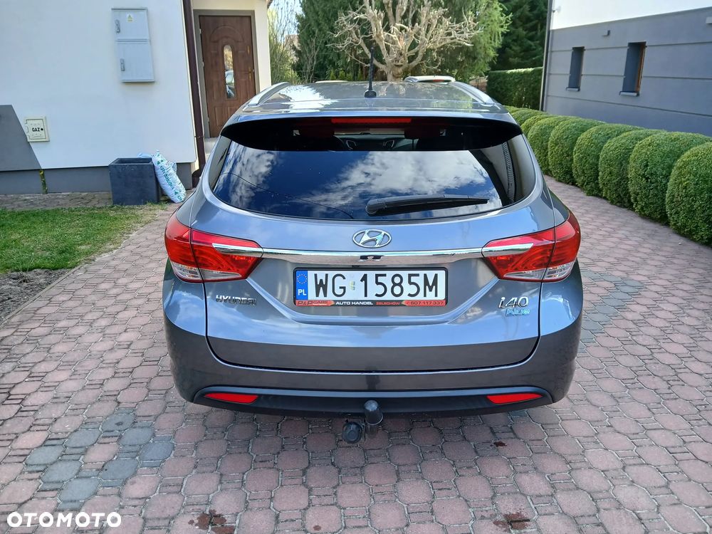 Hyundai i40 1.6 GDI Style - 10