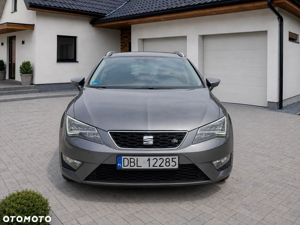Seat Leon 2.0 TDI DPF DSG FR - 9