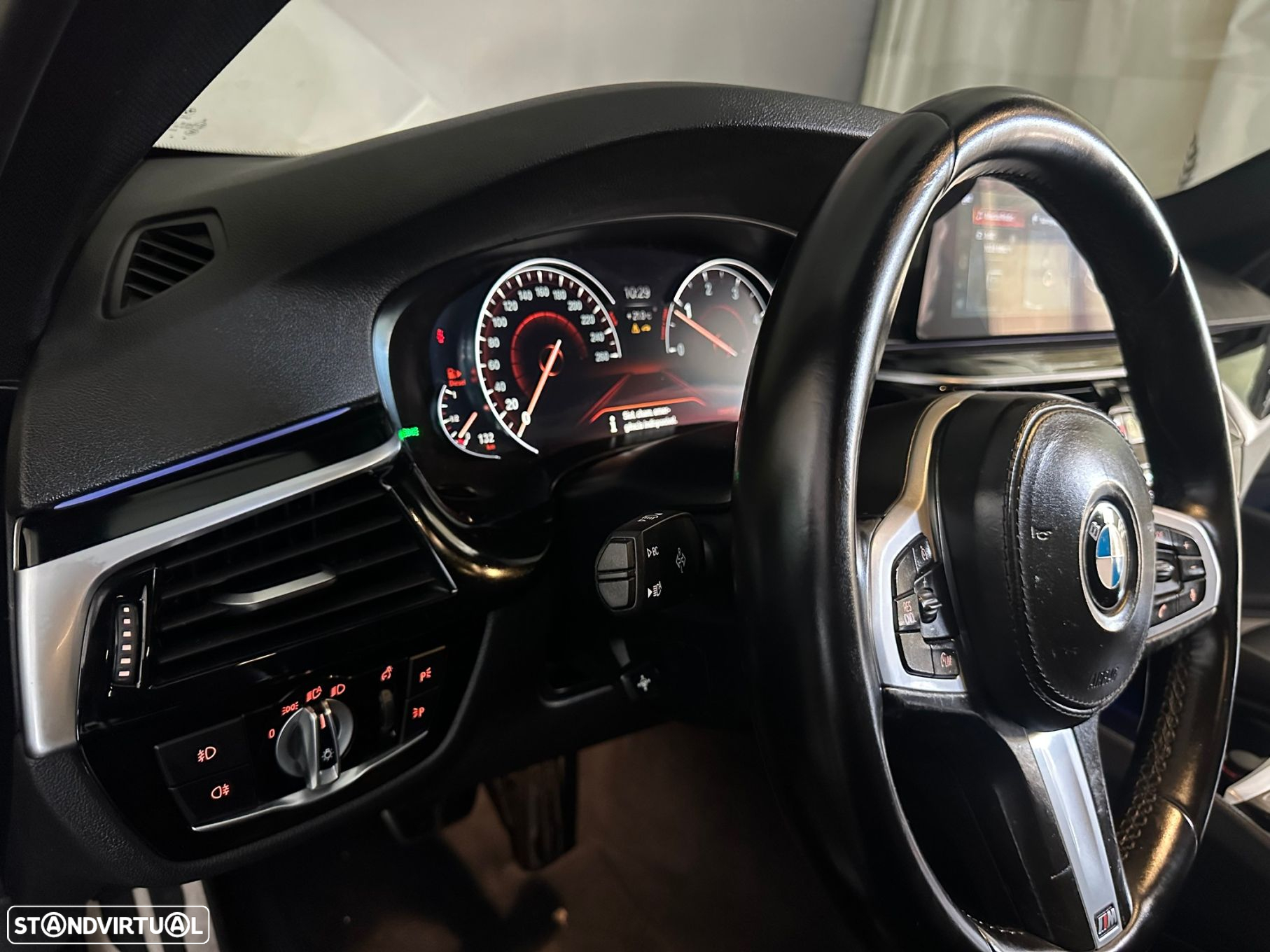 BMW 520 d Pack M Auto - 26