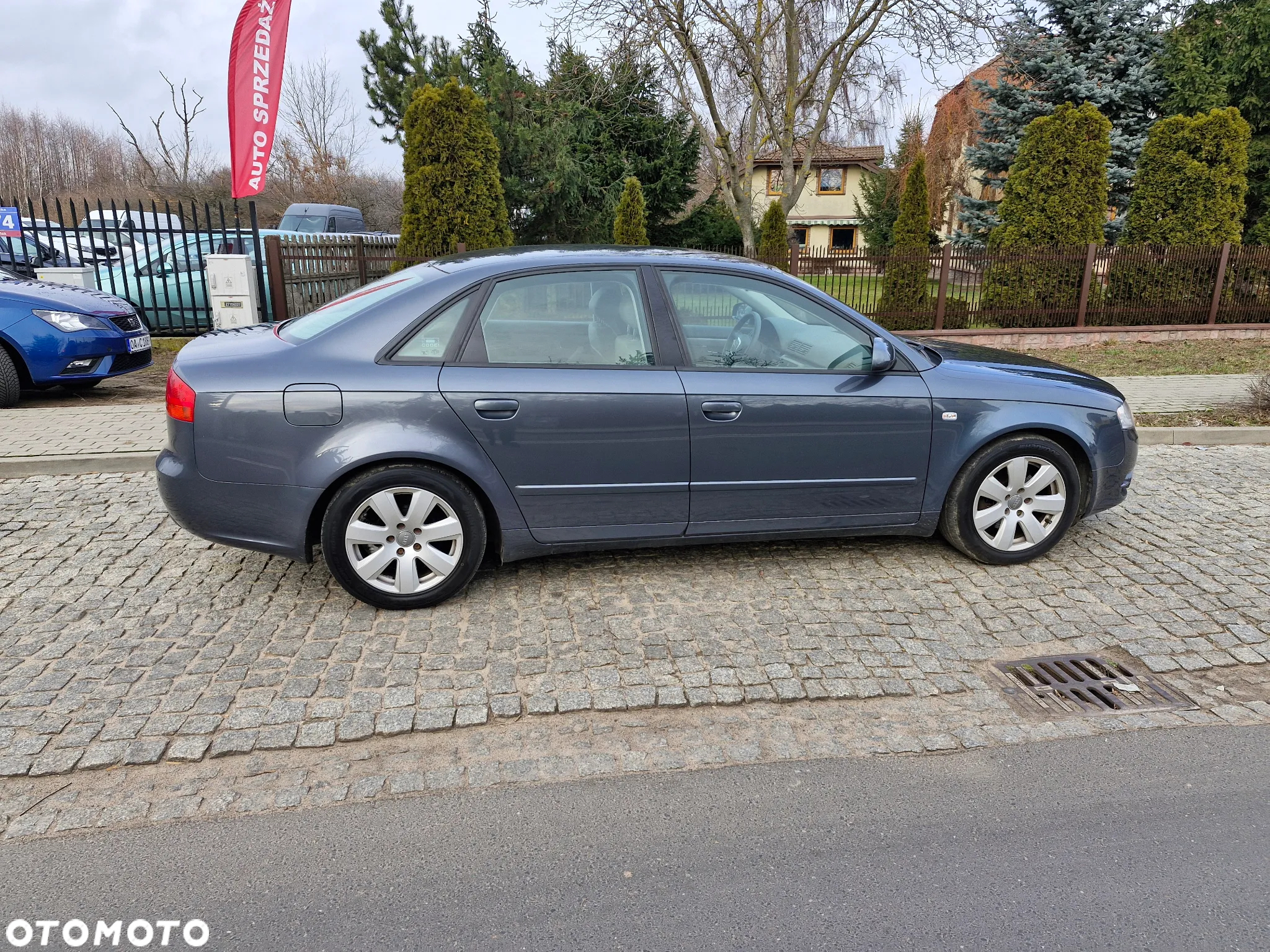 Audi A4 Avant 2.0 - 11