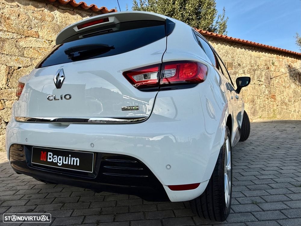 Renault Clio 0.9 TCe Limited Edition - 3