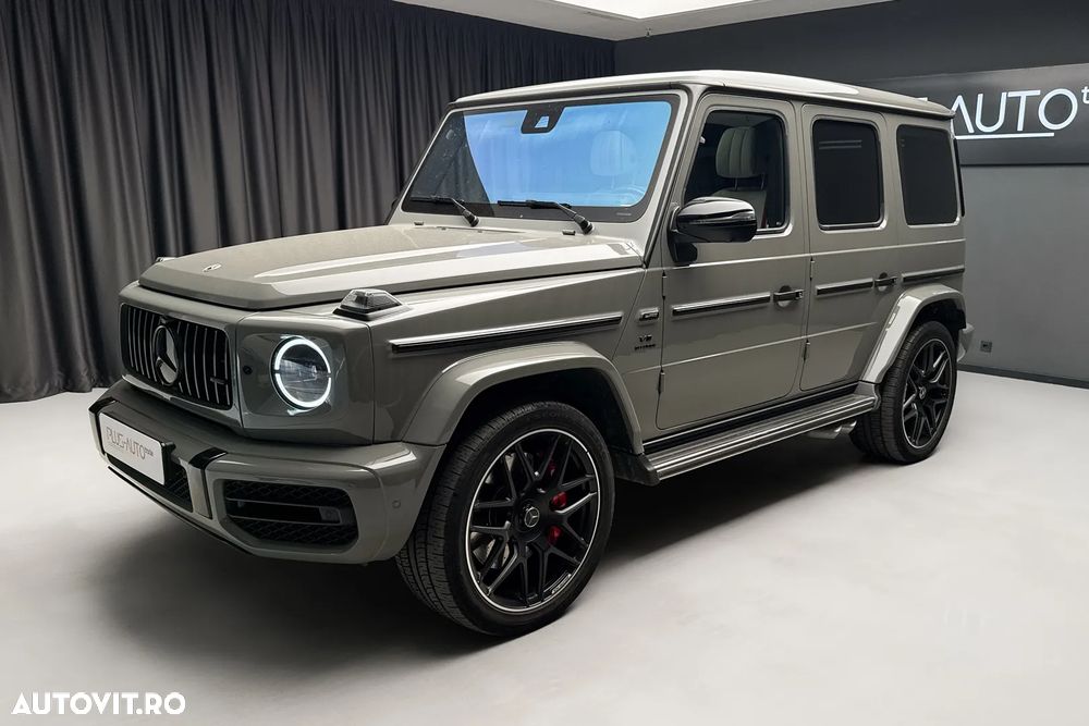 Mercedes-Benz G AMG 63 SW Long Aut. - 2